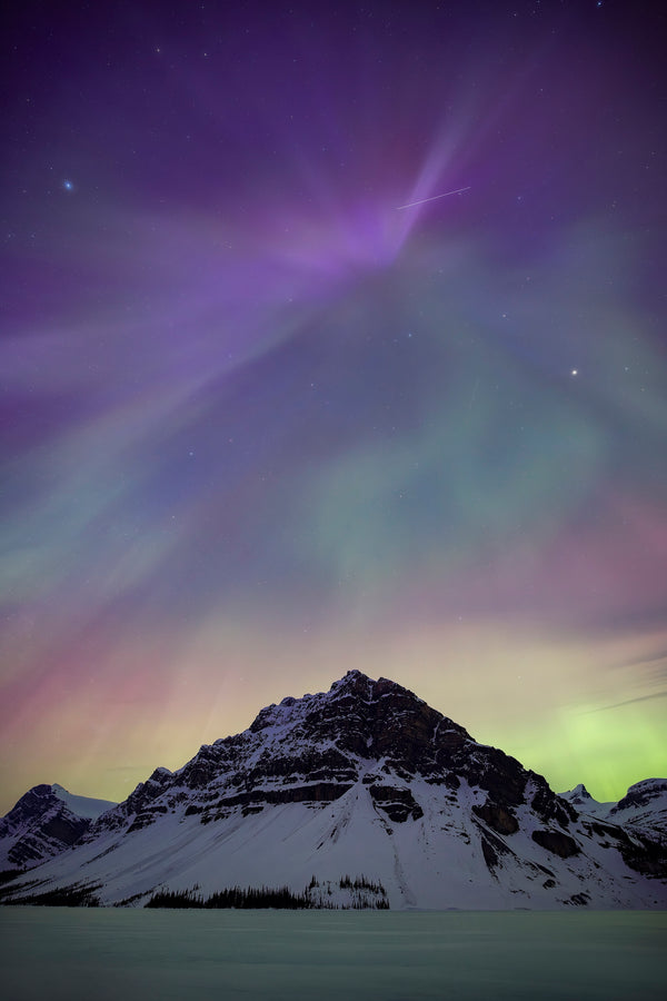 Flickering Skies
