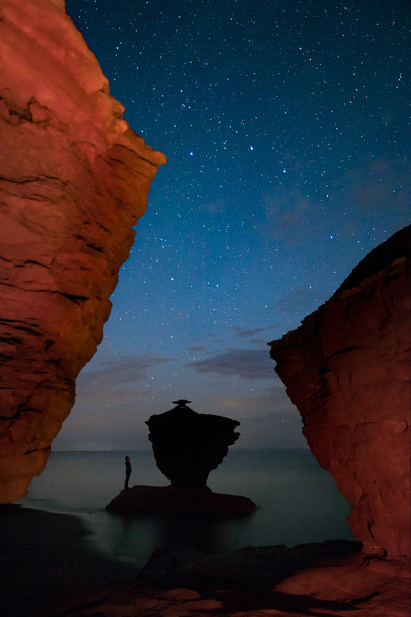 Island Stargazer