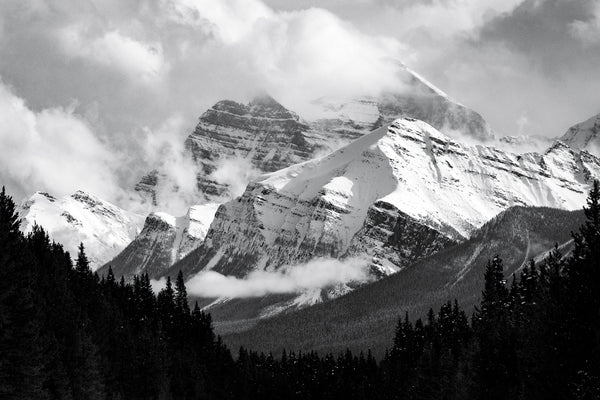 Mountain Grandeur
