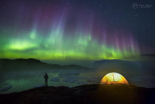 The Green in Greenland