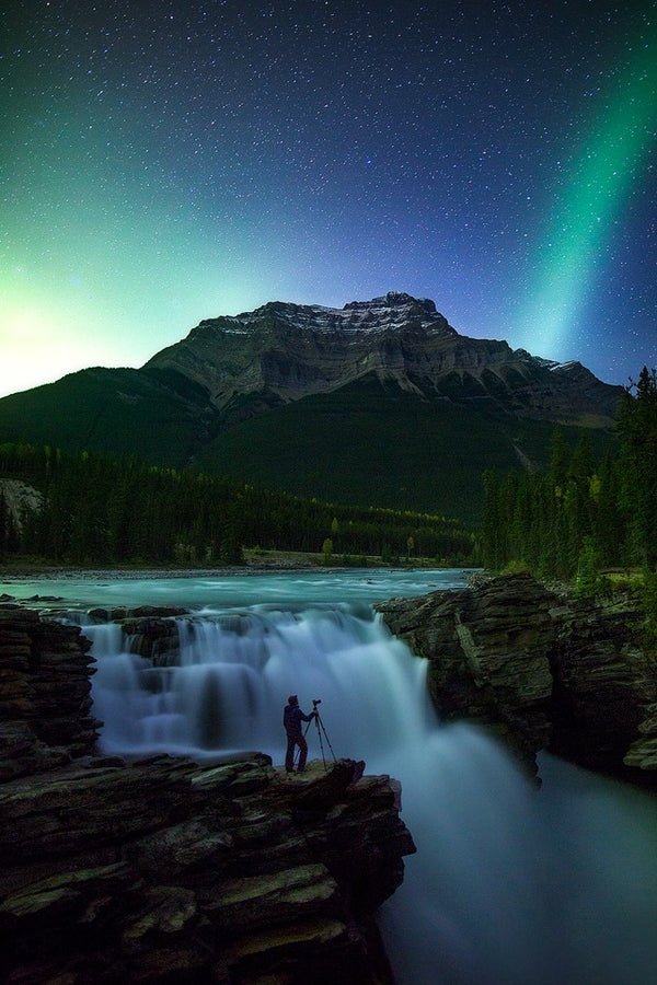 Aurora Falls