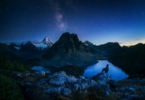 Starry Assiniboine