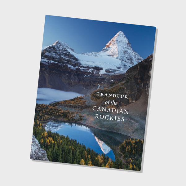 Grandeur of the Canadian Rockies