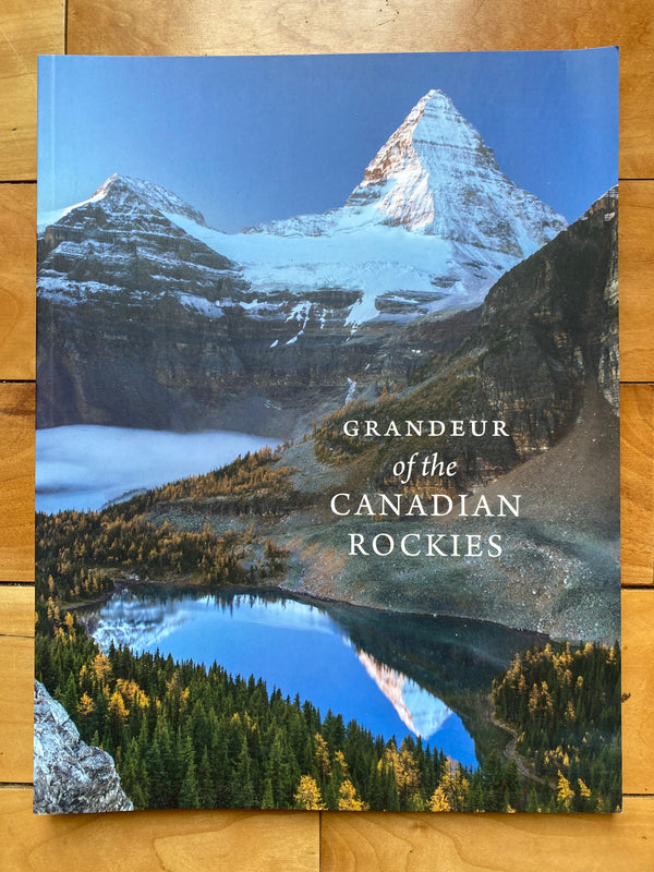 Grandeur of the Canadian Rockies