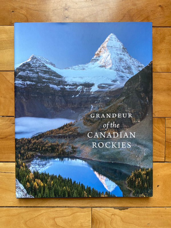 Grandeur of the Canadian Rockies