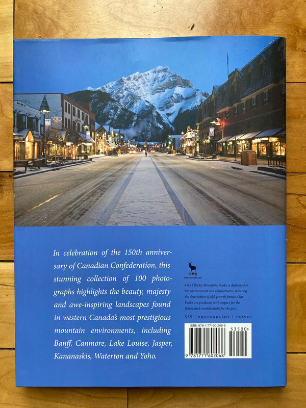 Grandeur of the Canadian Rockies