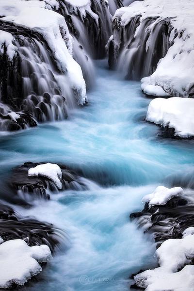 Brúarfoss Blues
