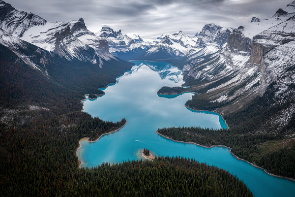 Heaven's Mirror