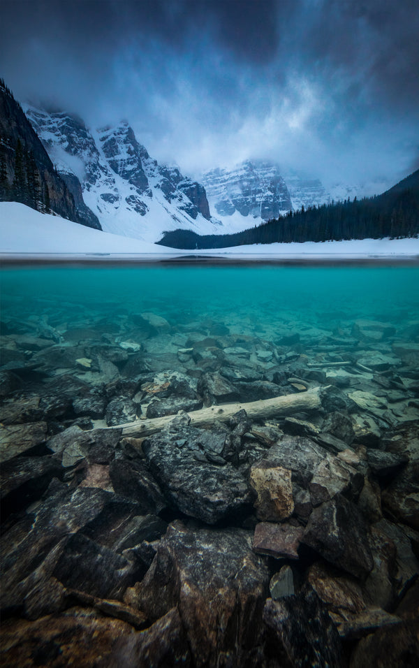 Mysteries of Moraine
