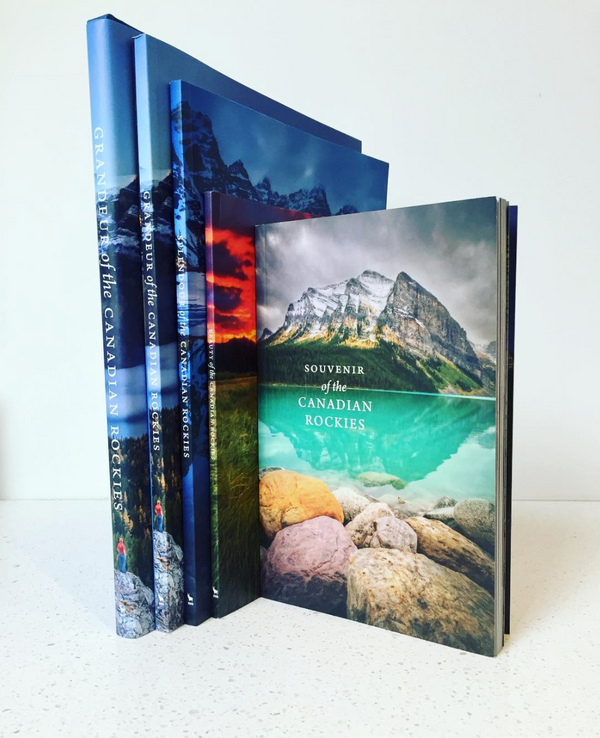 Grandeur of the Canadian Rockies