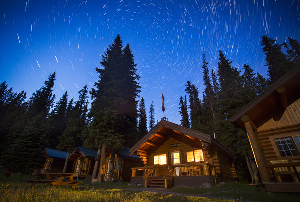 Stars Over Shadow (Shadow Lake Lodge)