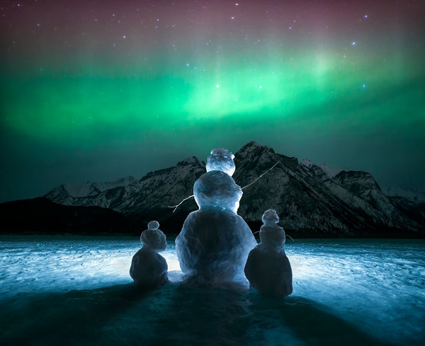 Magic at Night