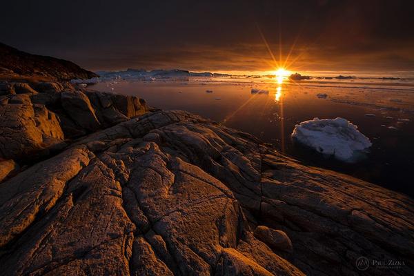 Goodnight Ilulissat
