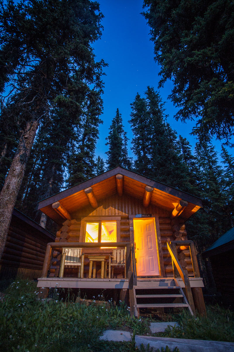 Home Away from Home (Shadow Lake Lodge Cabin)