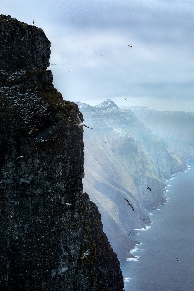 Remote Faroes