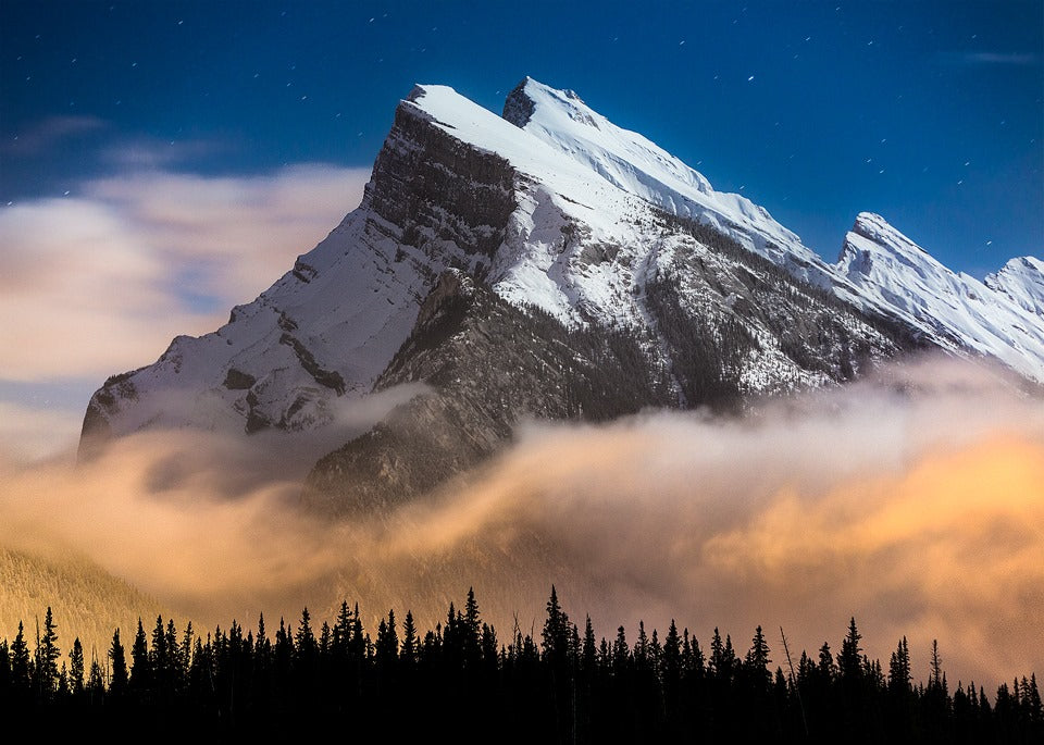 Rundle Ablaze