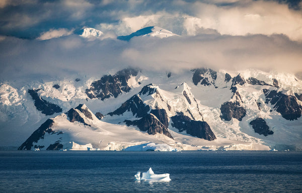 Wallpaper - Epic Antarctica