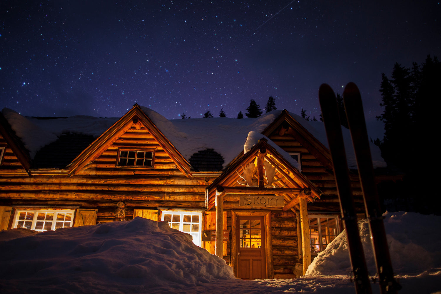 Skoki Starlight (Skoki Lodge)