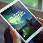 eBook: Paul Zizka's Guide to Viewing and Photographing Northern Lights