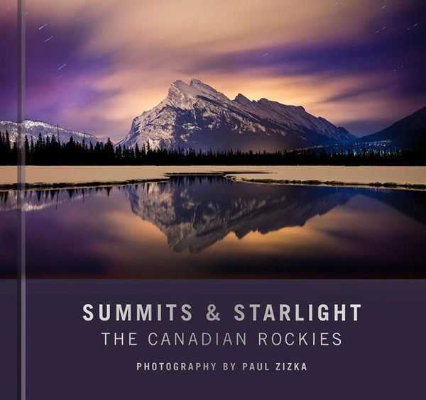 Summits & Starlight: The Canadian Rockies
