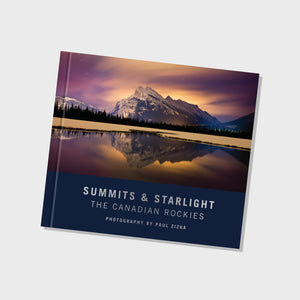 Summits & Starlight: The Canadian Rockies