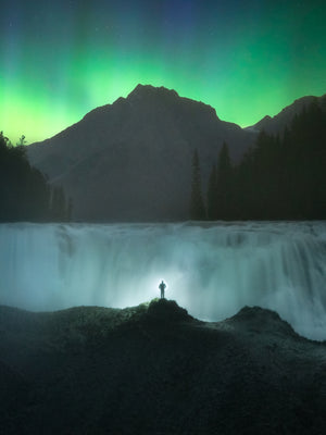 Wallpaper - Yoho Glory
